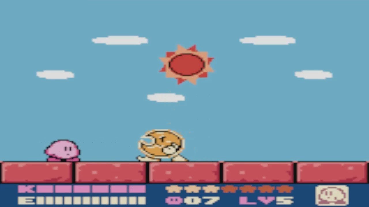 Kirby's Dreamland 2 DX (Playthrough Part 2)