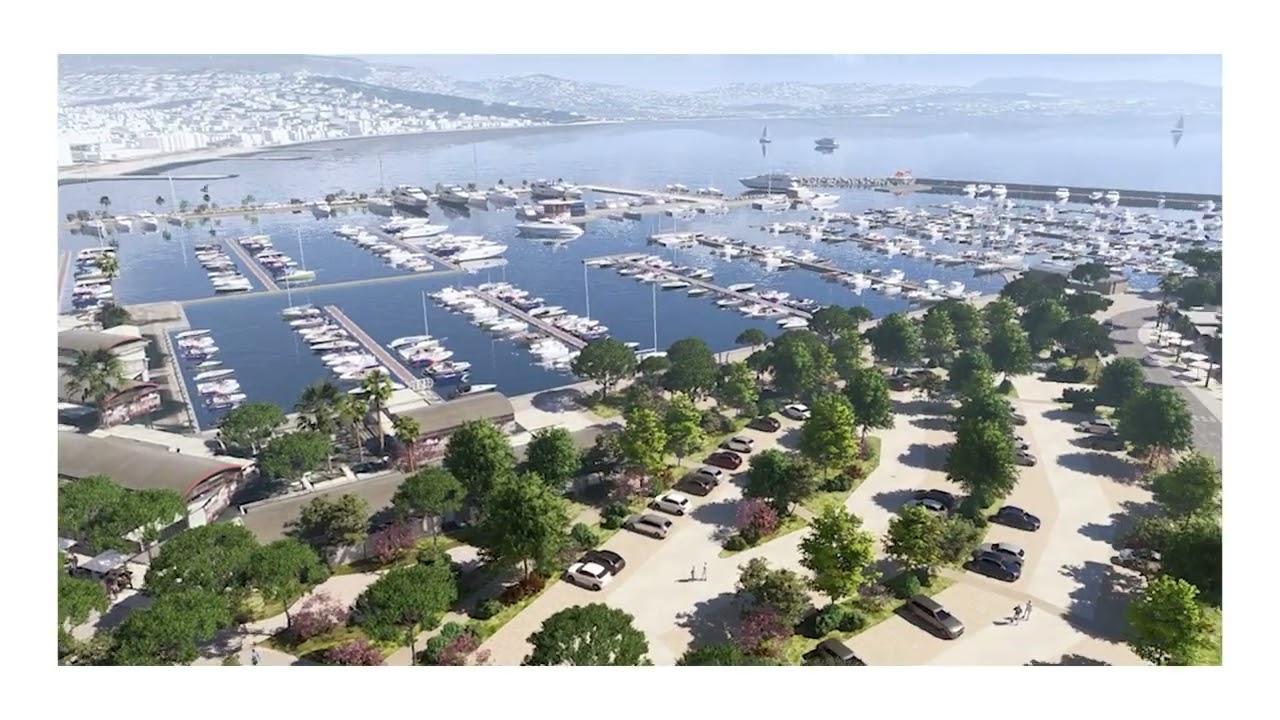 Port de Cavalaire : Cap sur l’avenir