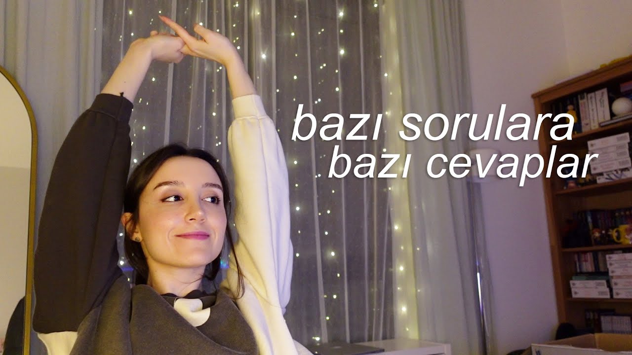 bu sorular kendi kendilerini cevaplamayacak 🌟
