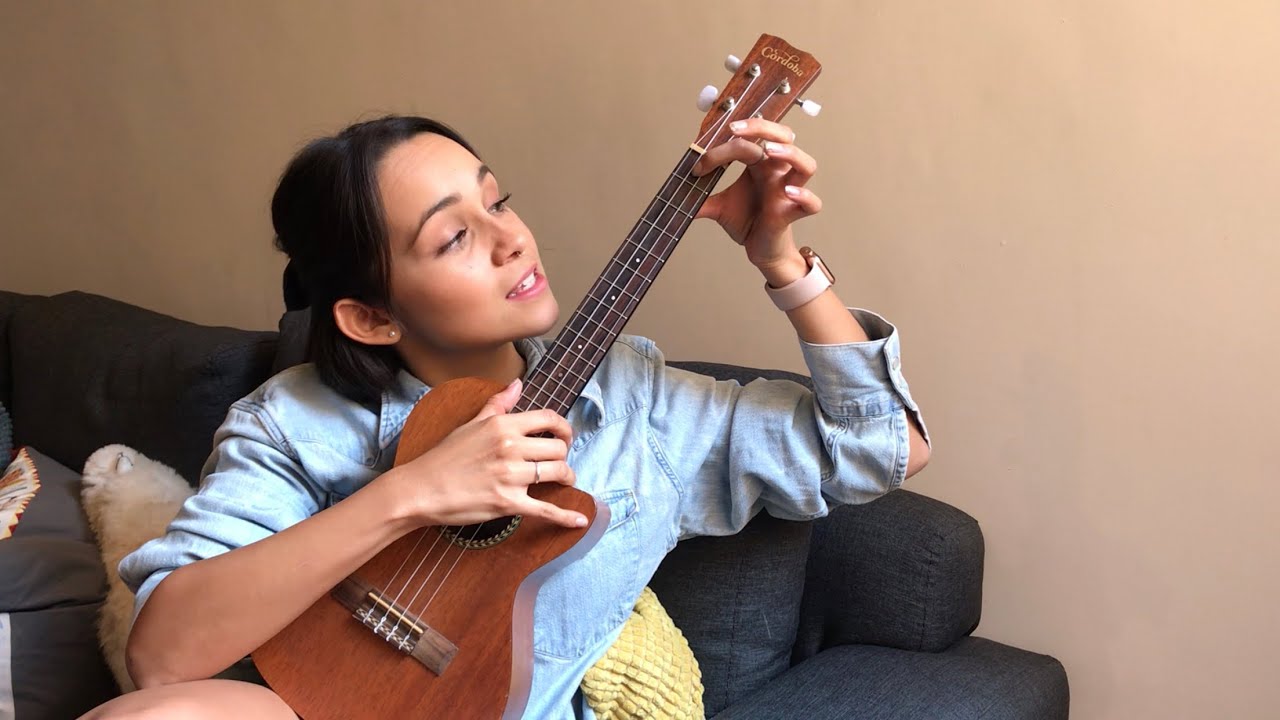 Frankie Valli - can’t take my eyes off you (UKULELE TUTORIAL)
