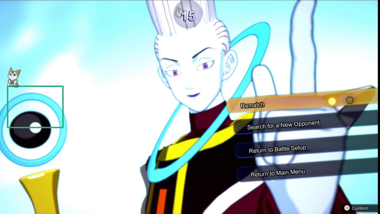 Dragonball sparking zero quick matches | Rank | player match
