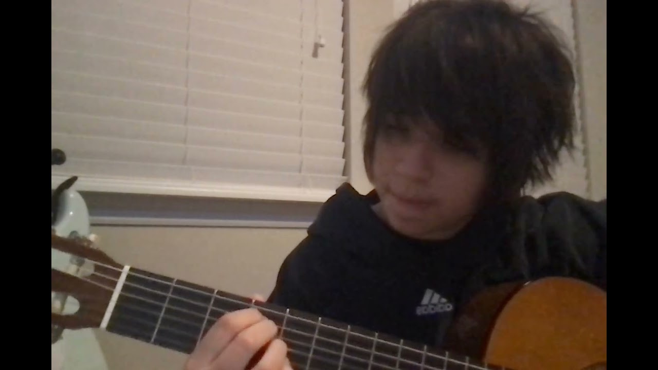 youre a walking shadow cover 