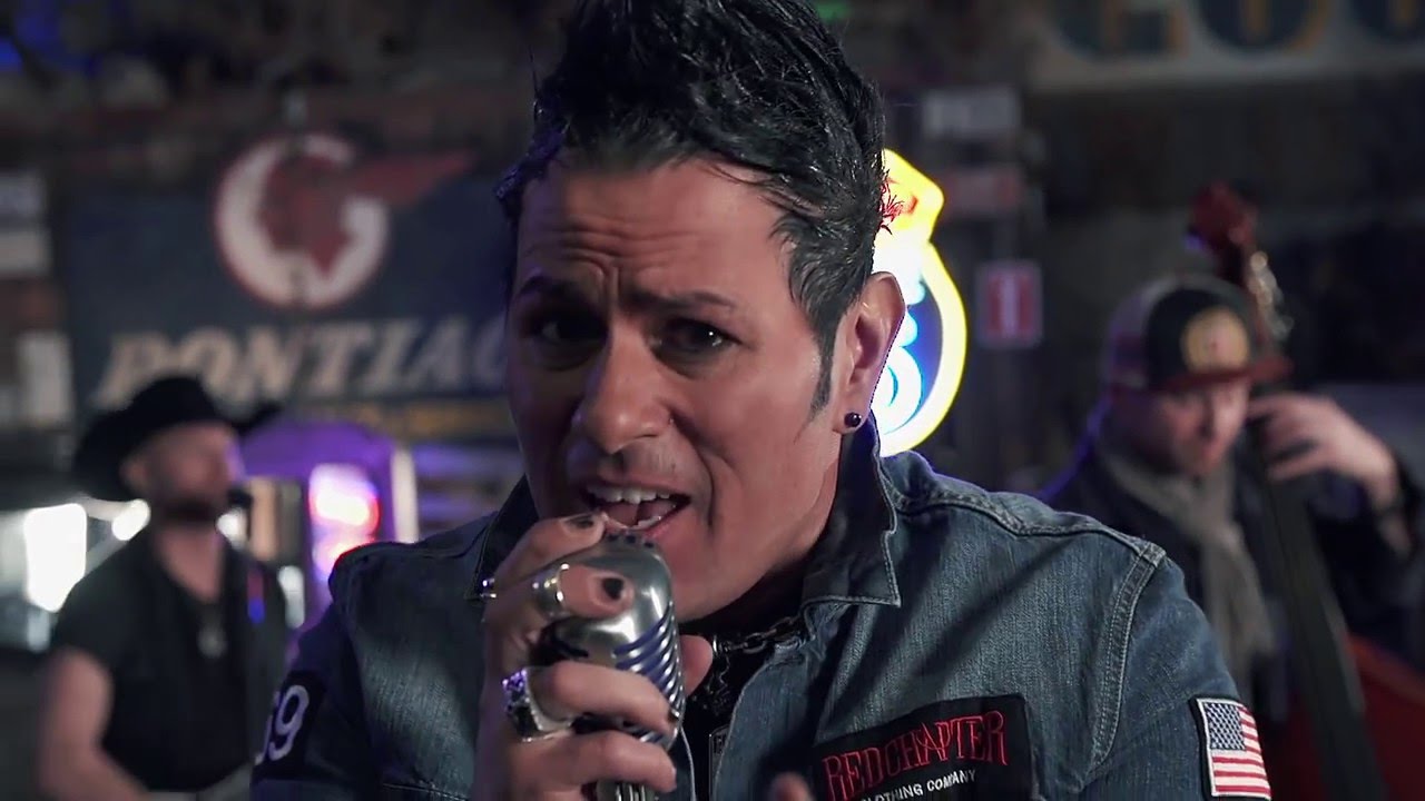 Elvis Monroe - Will I Find You - Official Video