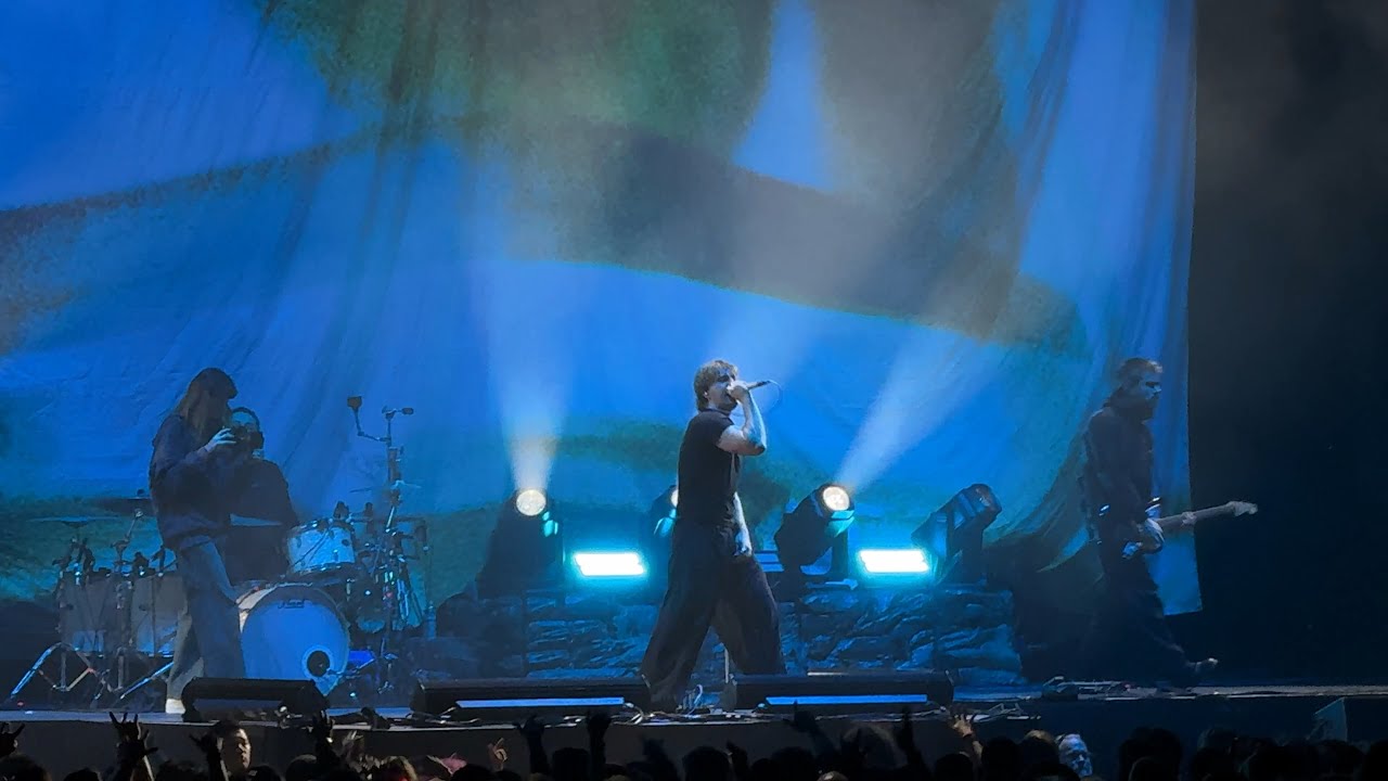 Thornhill live in Seattle 2025 - (Five songs)