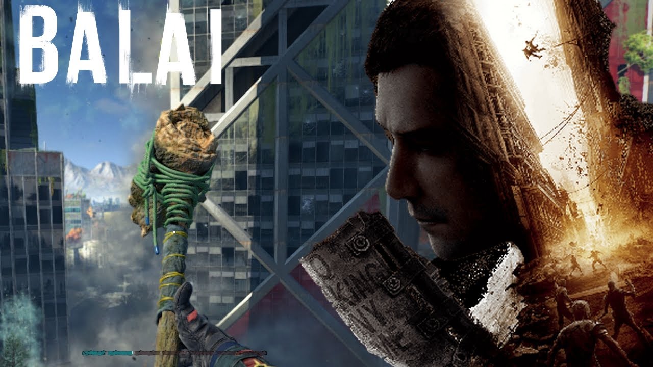 Dying Light 2 - Comment obtenir le balai volant !
