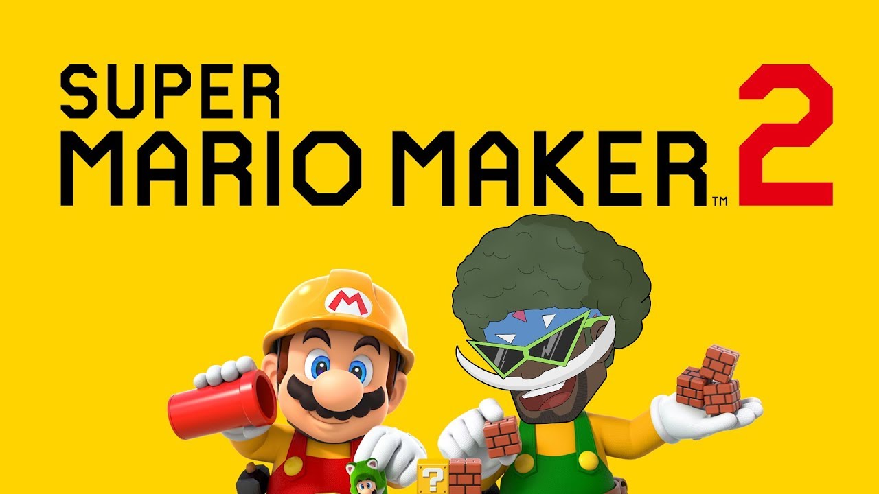LA ESENCIA DE SUPER MARIO MAKER 2