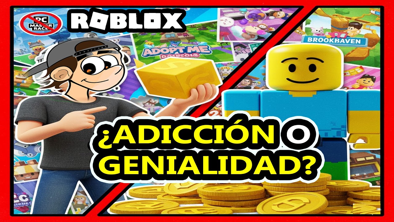 ¿Por qué les gusta tanto? ROBLOX