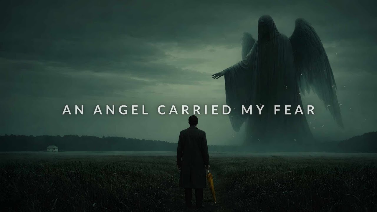 An Angel Carried My Fear — Quiet Dark Ambient Piano for Overthinkers (1H)