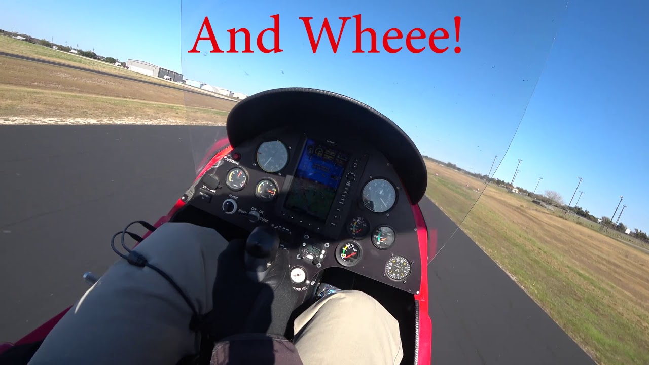 Gyrocopter Extreme, Low Altitude, power off, 180 Spiral Turn