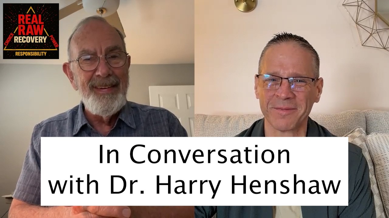 RRR Podcast - Episode 23: In Conversation with Dr. Harry Henshaw