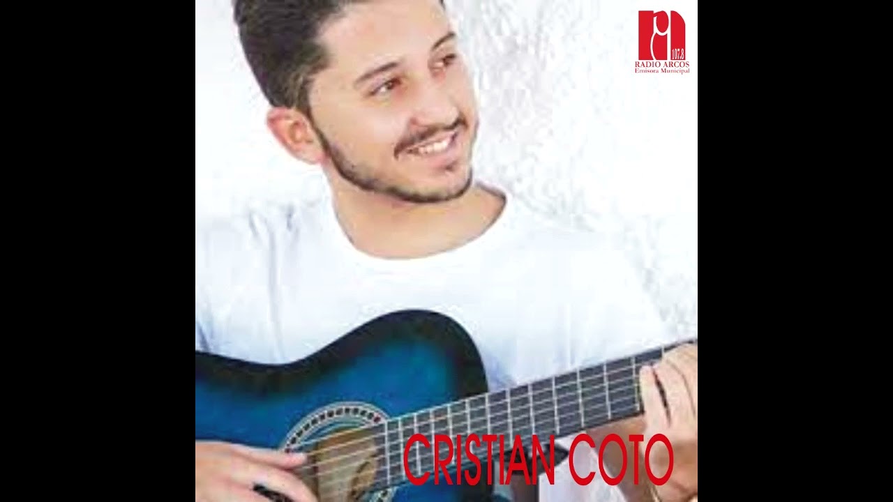 2022-06-03 'Te echo de menos', nuevo single de Cristian Coto