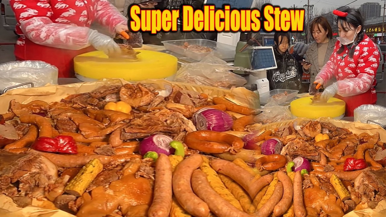 Opening A Small Restaurant Selling Delicious Food - Part 77 #food #streetfood #cooking #美食