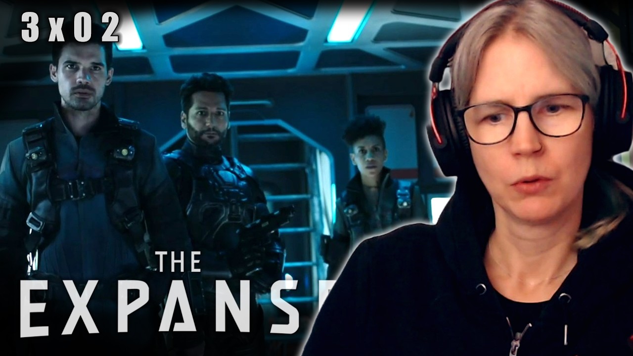 The Expanse 3x02 