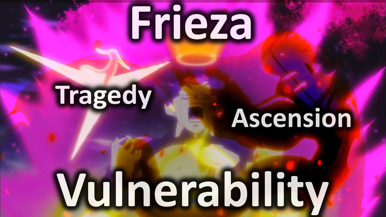Frieza - Dragon ball Super Psychology - An Inverse Manifestation of the Elephant/Rider Conflict
