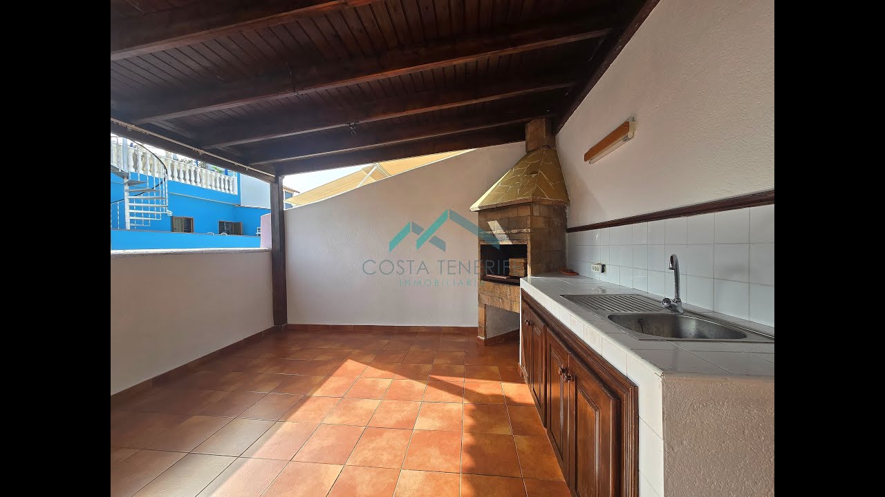 Dúplex Adosado en Alcalá, Tenerife