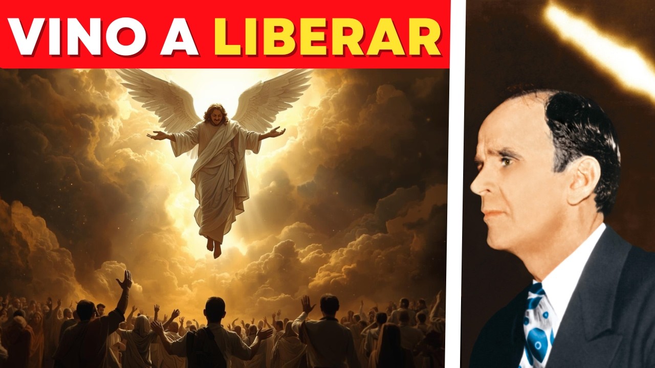 Era un MENSAJE DE LIBERACIÓN… pero el pueblo REHUSÓ escucharlo.
