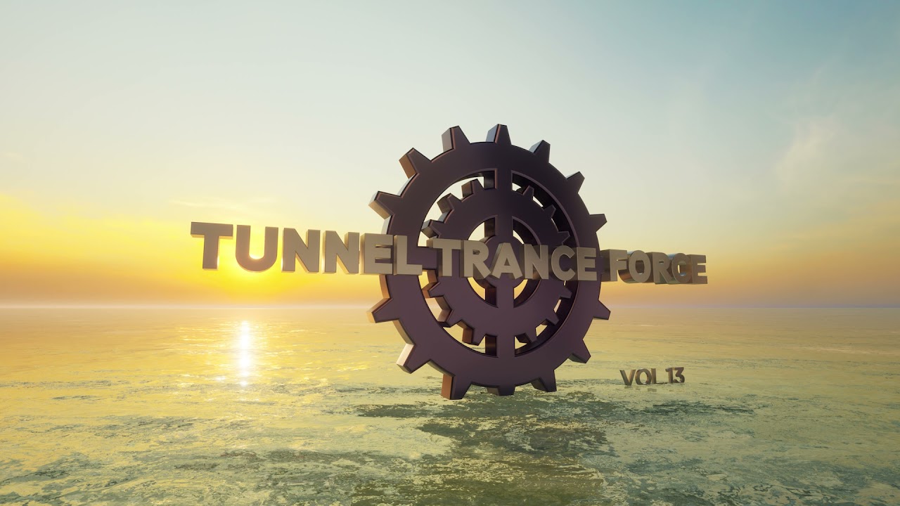 Tunnel trance force 13 - CD1 - Cool Side (Remastered 2021)