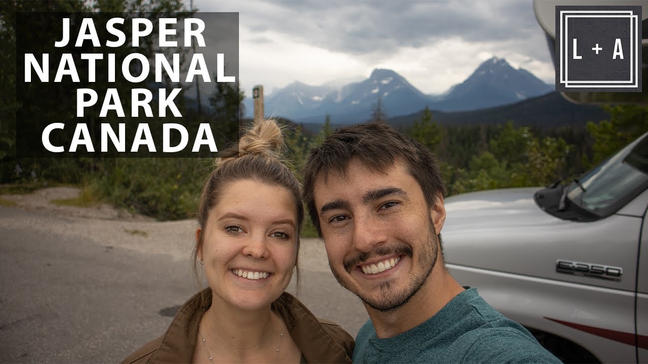 Кемпинг в национальном парке Джаспер! — Canada RV Life