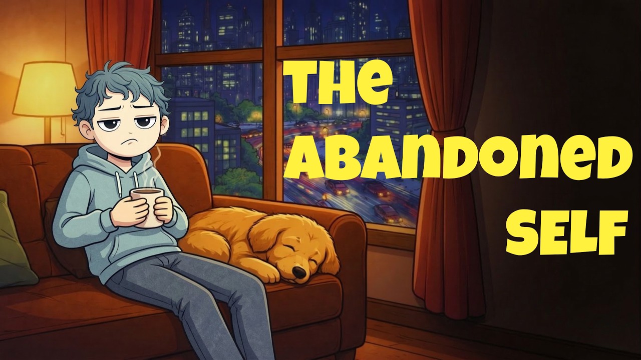 The Psychology of the Abandoned Self – When Even Family Turns Against You