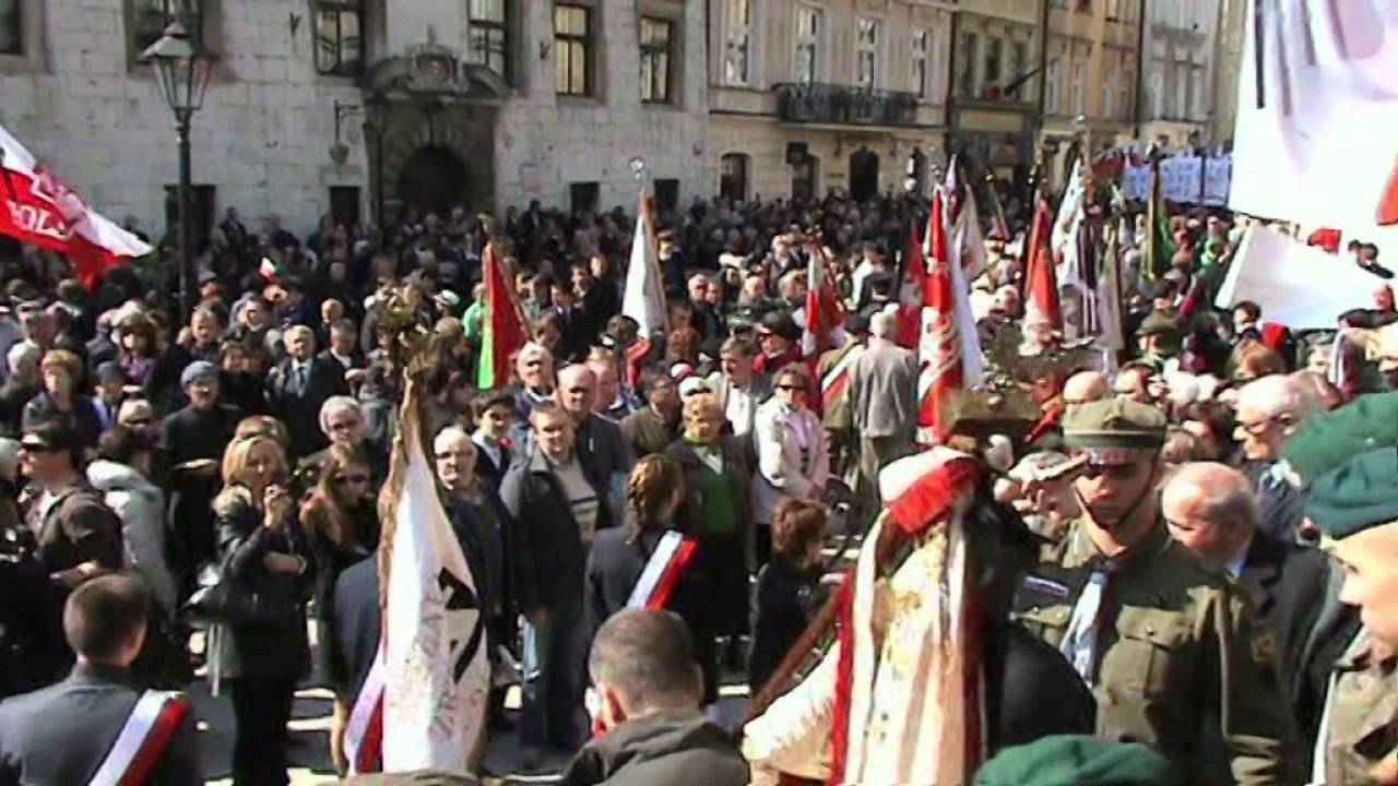 IPNtv: Pożegnanie prezesa IPN prof. Janusza Kurtyki - relacja