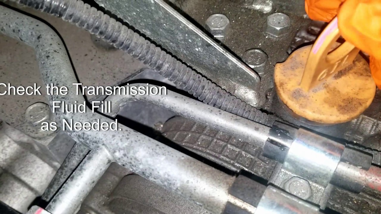 Kubota Transmission and Hydraulic Filter Replacement Video