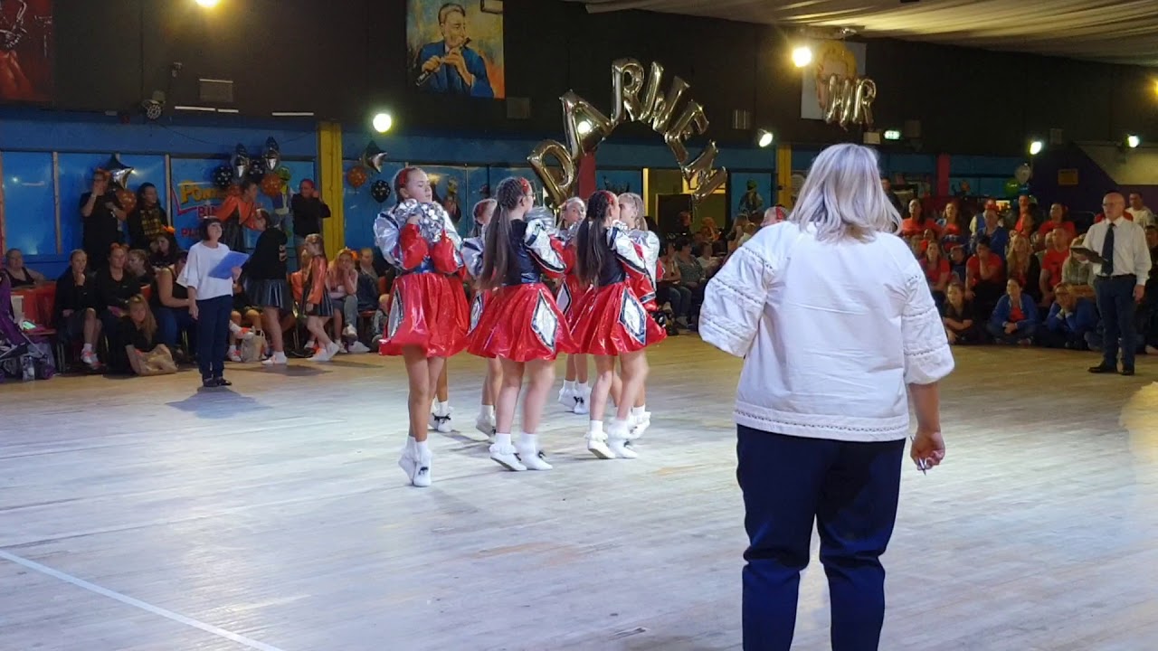 Haydock Royals Juniors EOS Championships 2018