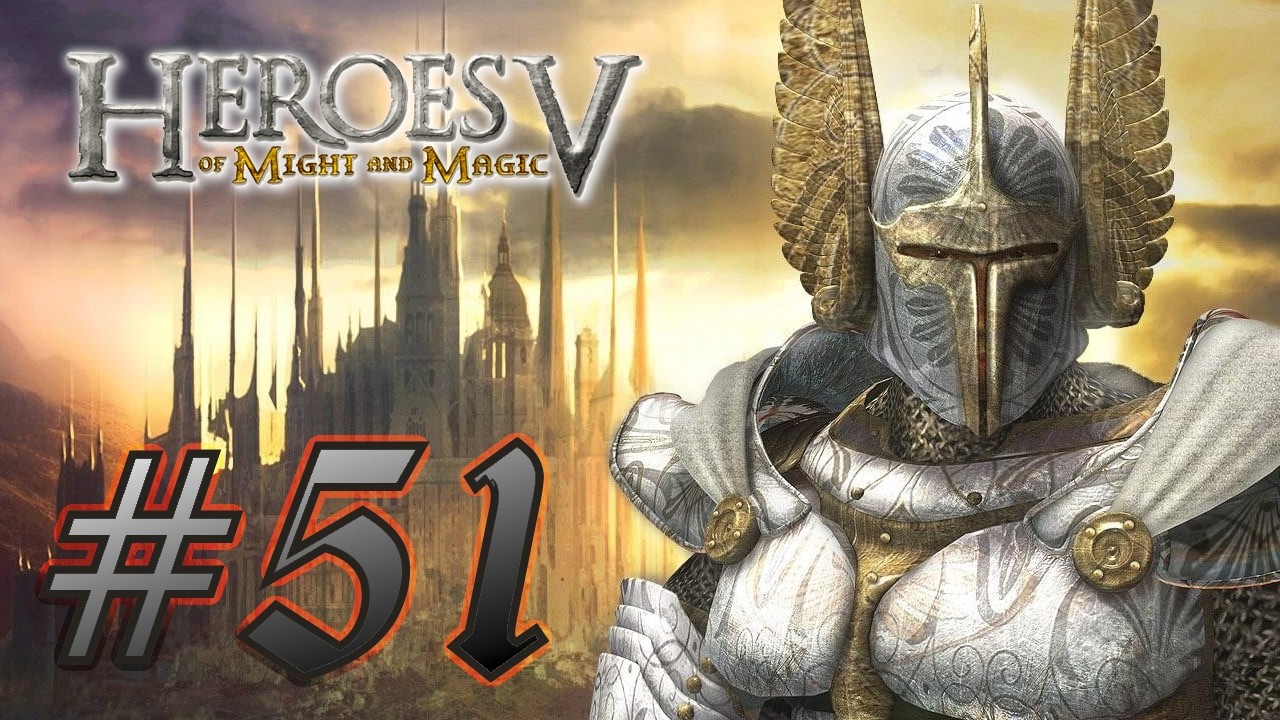 Heroes of Might and Magic V #51 - Tieru riru bum cyk cyk