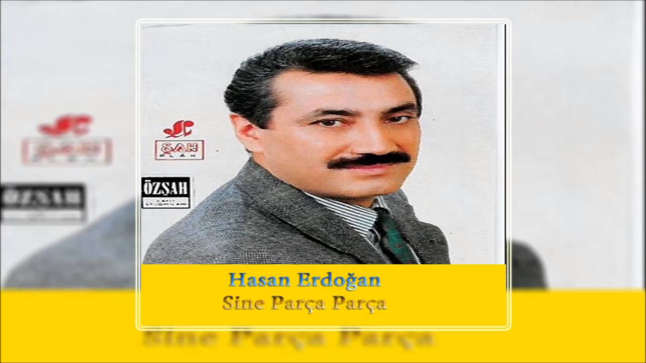 Hasan Erdoğan - Yalan Dünya | Sine Parça Parça | © Şah Plak