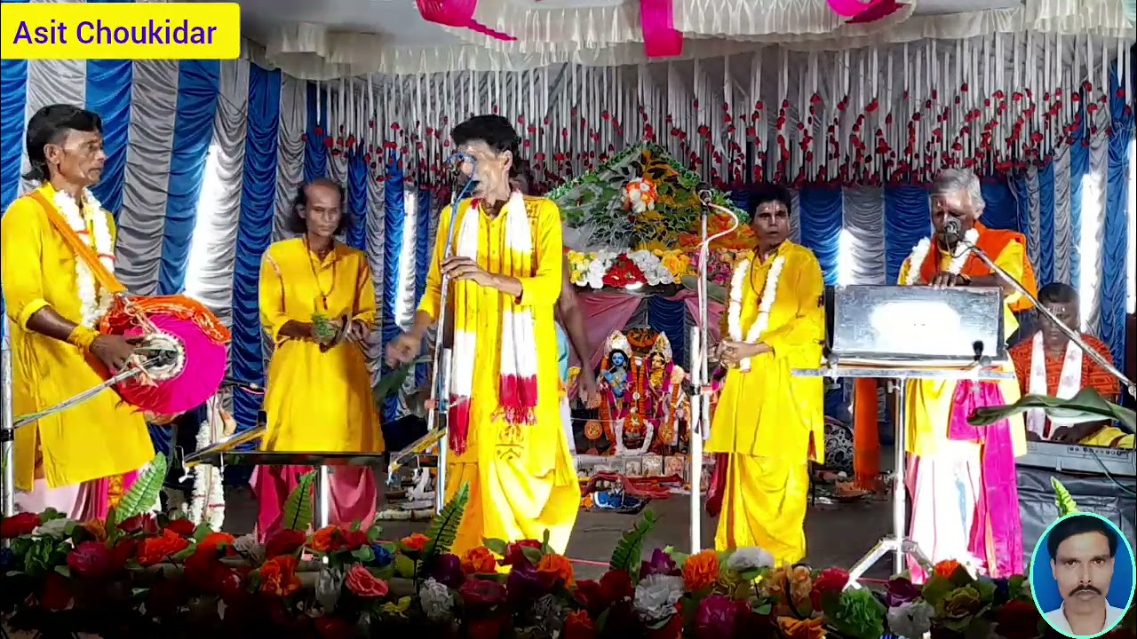 মা বিষহরি সম্প্রদায়, চন্ডিপুর // মন মুগ্ধকর কৃষ্ণনাম হরিনাম সংকীর্তন @BanaphulTV 