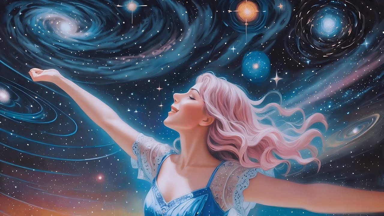 Yes to the Universe - GalorEos