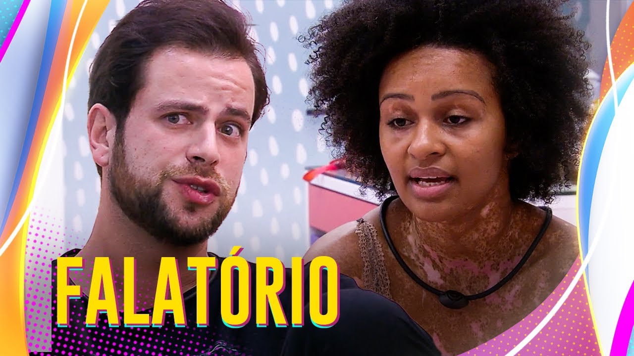 NATÁLIA COMENTA QUE GUSTAVO FICOU MAIS PREPOTENTE E ARROGANTE 😬 | CLICK BBB | BBB 22