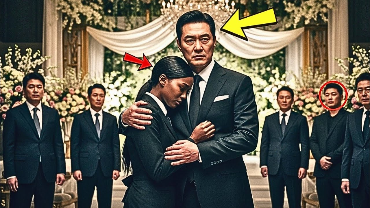 70 Brides Mocked the Waitress, Until The Korean Mafia Boss Cancelled the Wedding for Her