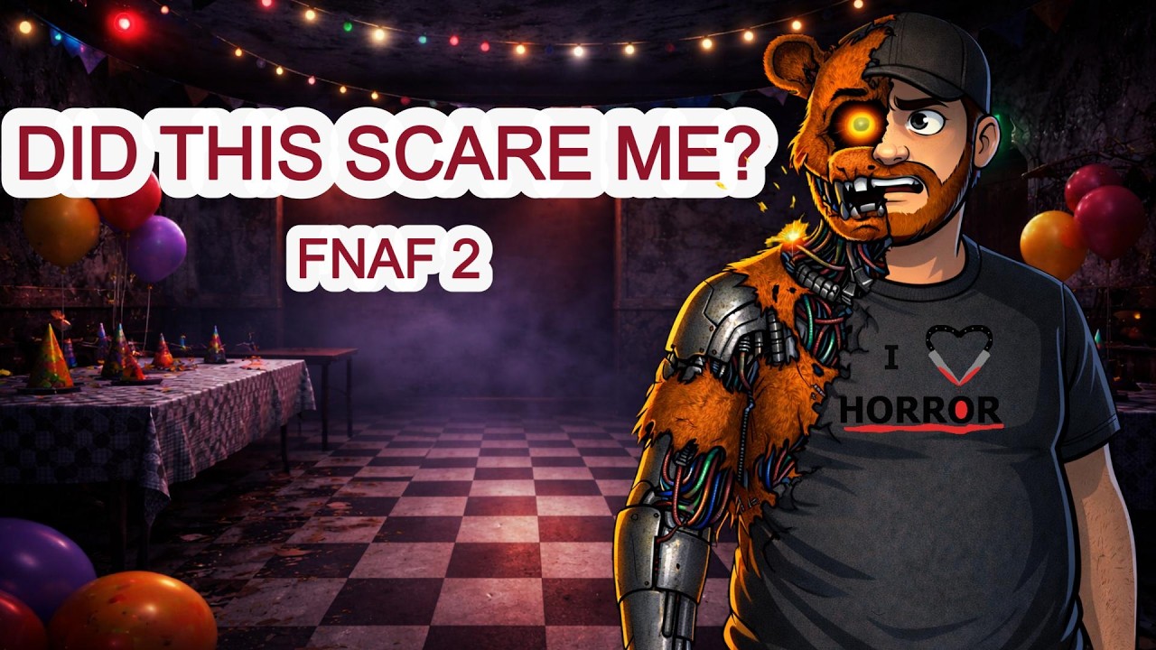 Five Nights At Freddy’s 2 Blu-ray Review – Does the Physical Release Do It Justice?