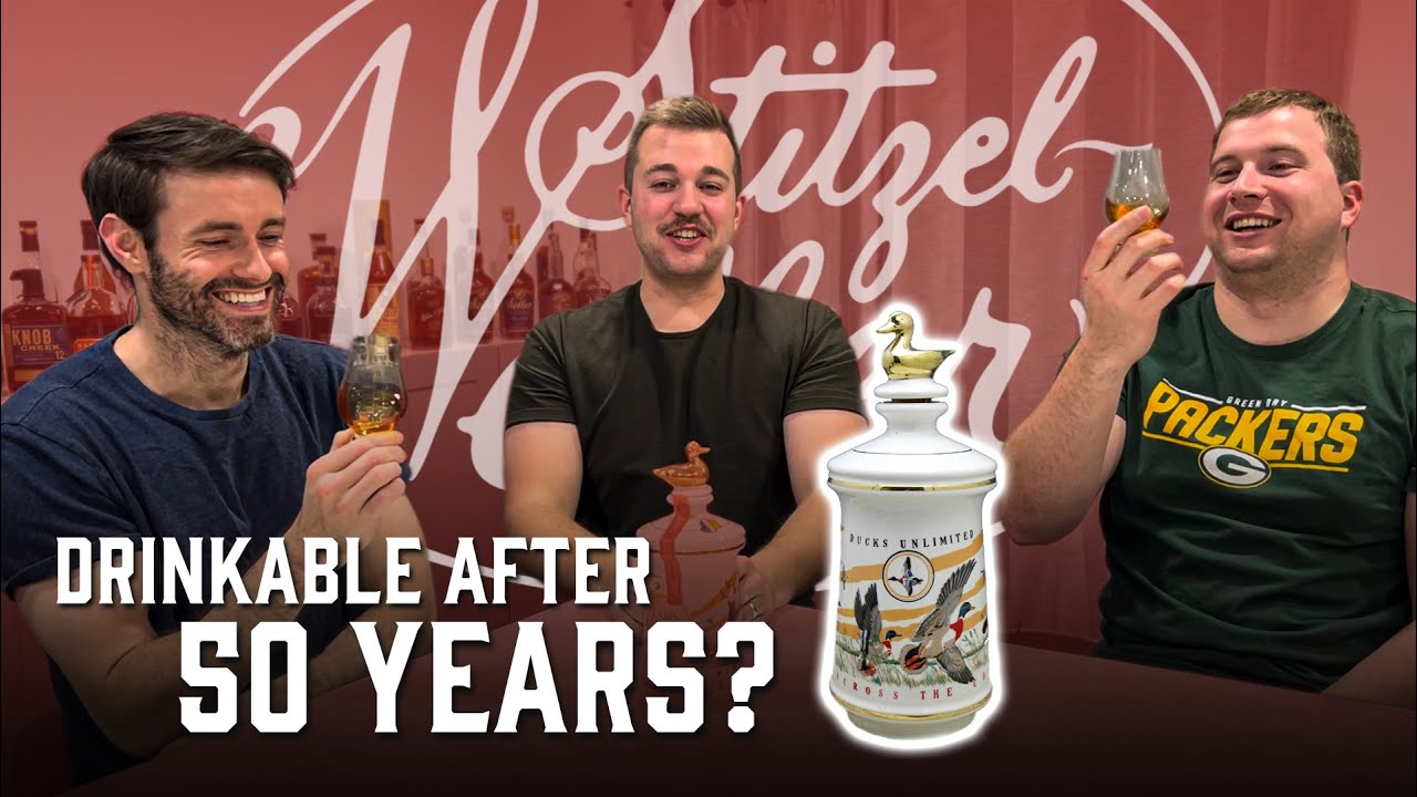 1972 Stitzel&ndash;Weller Bourbon Review