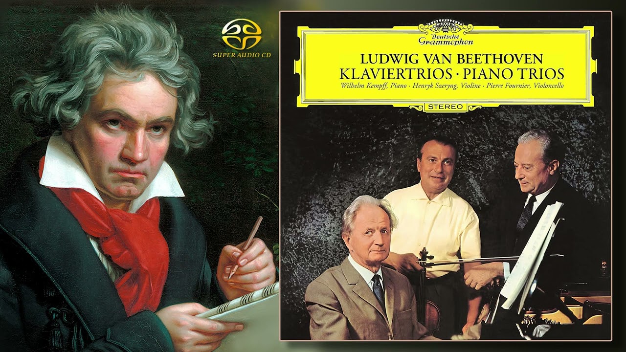 Beethoven: Piano Trio No. 4 