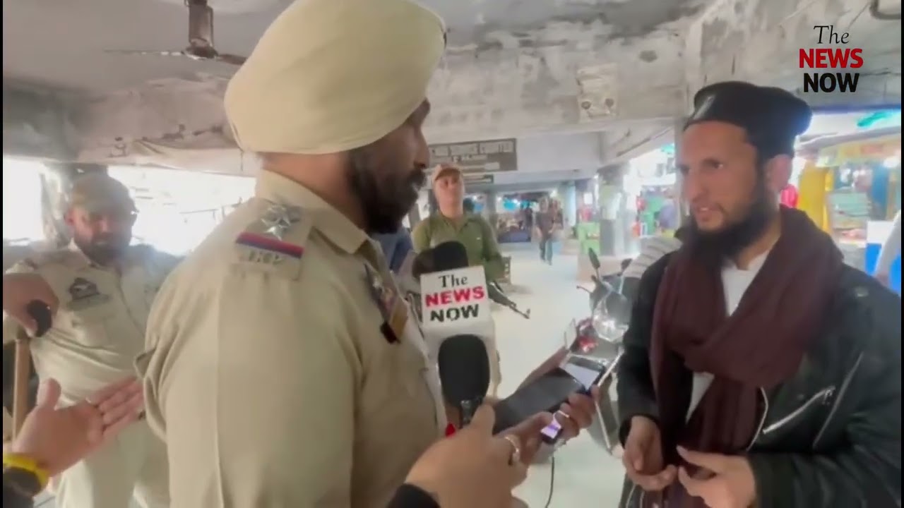 #security  arrangements strengthened at #Jammu #BusStand ahead of Eid-ul-Fitr#Ground