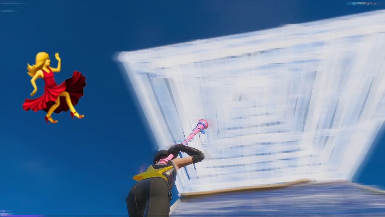 Party Girl💃🏻(Fortnite Montage)