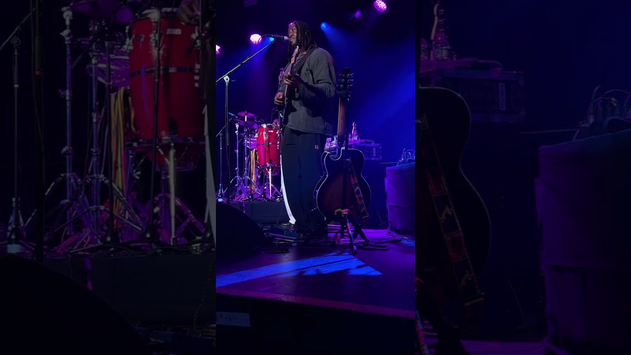 Kokoroko - Love & Death (Ebo Taylor Cover) // Live @ Baby’s All Right (08.01.2025)