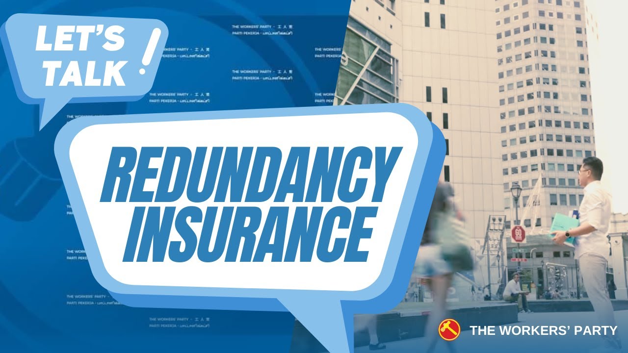 Let's Talk: Redundancy Insurance
