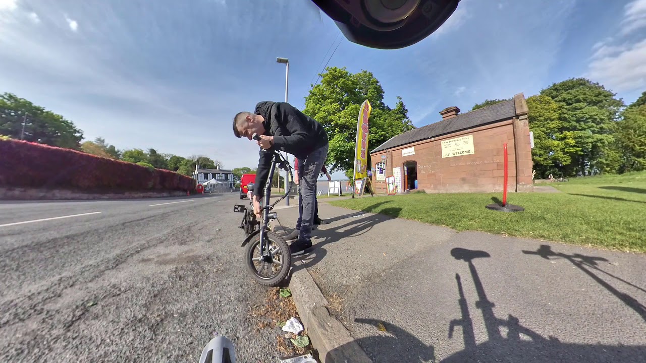 Eastham Woods Wirral, Bike Ride #Liverpool360 #Lockdown360 #Covid19