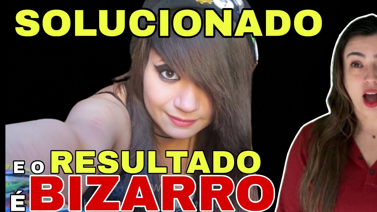 YOUTUBER DESAPARECE - SOLUCIONADO EM 5 DIAS E O RESULTADO REVOLTOU TODO MUNDO