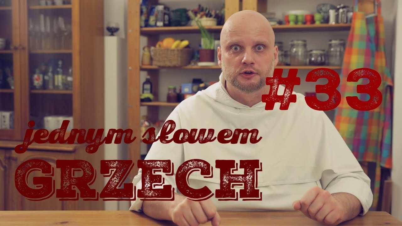 jednym słowem: [#33] Grzech [PL/ENG]