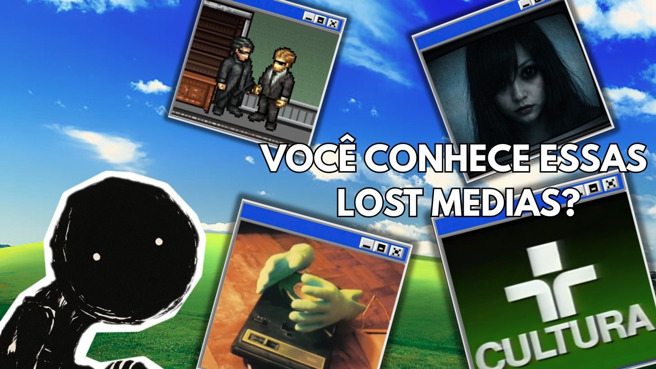 Você Conhece Essas Lost Medias?