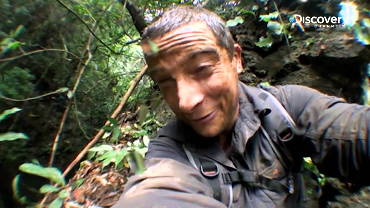 Bear Grylls Special: A Day In The Life
