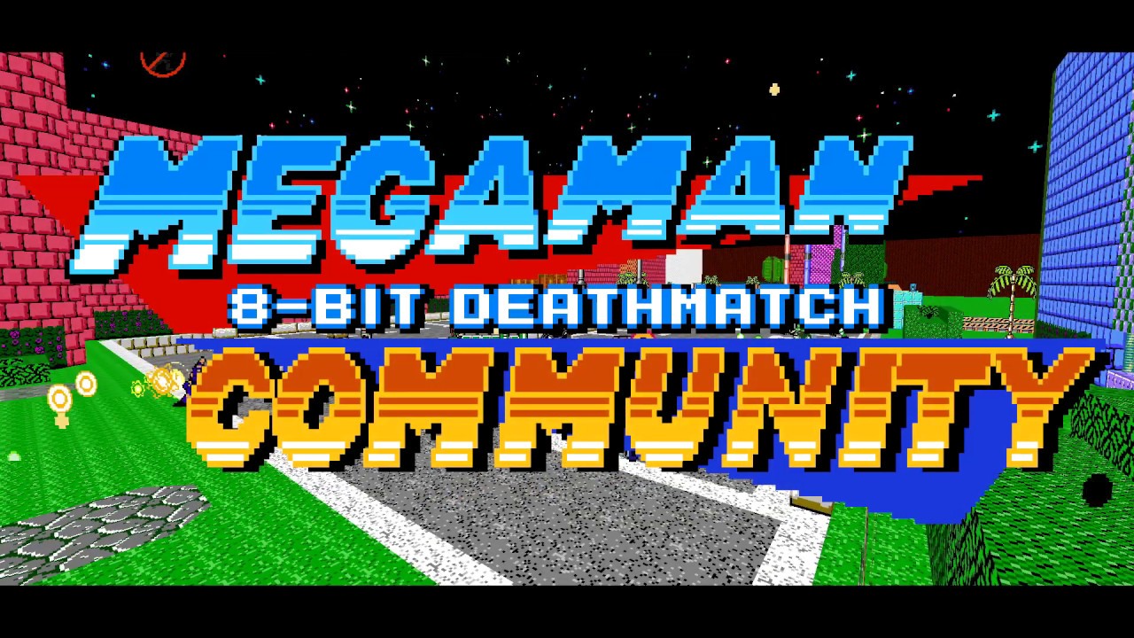 Mega Man 8-bit Deathmatch - Community Showcase