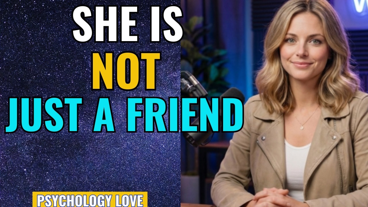 She’s “Just Friendly”… Until You Notice THIS Female Psychology