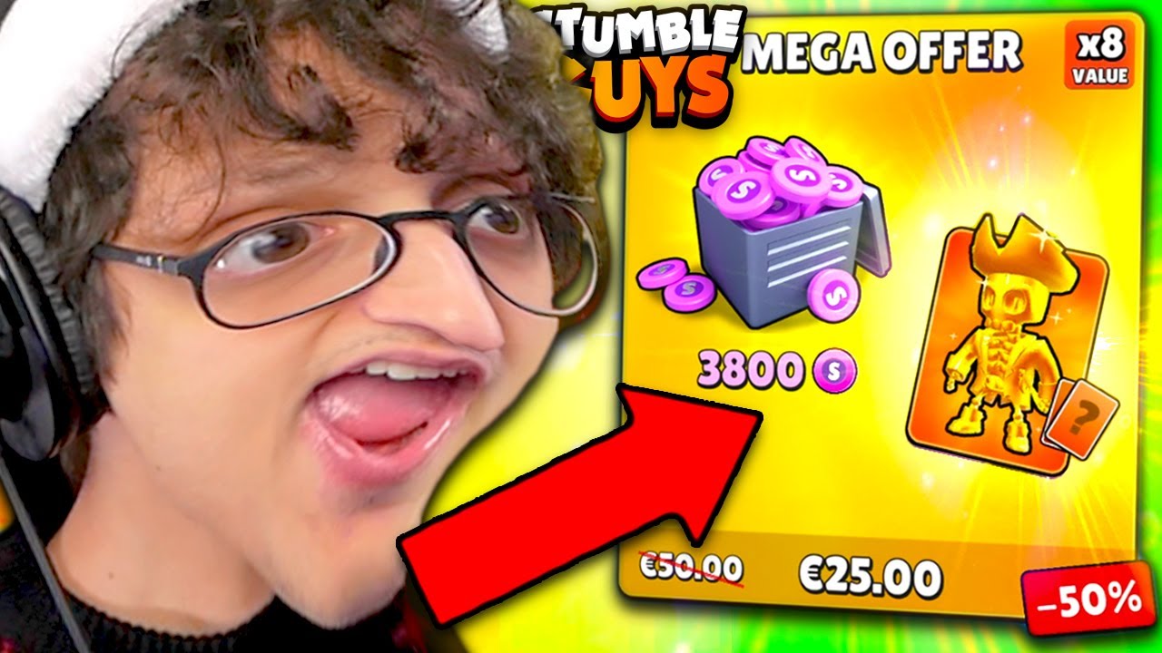 ΕΔΩΣΑ 25€ ΓΙΑ ΝΑ ΚΕΡΔΙΣΩ SPECIAL SKIN!💲💲🤯
