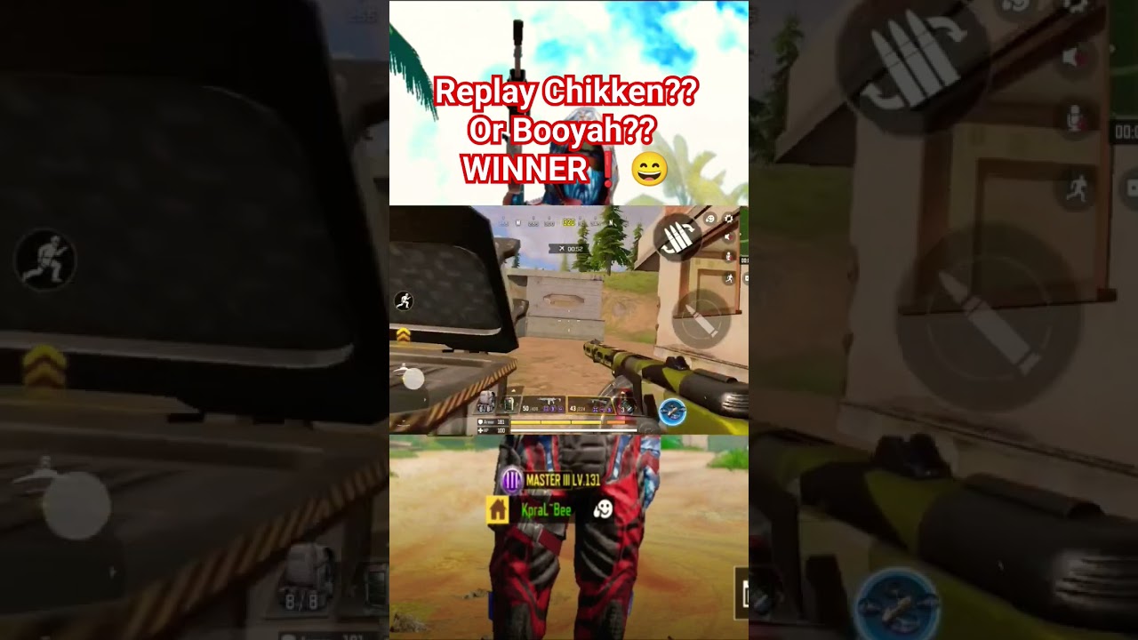 CODM ❗Replay Winner#codmobile #replay #codm #cod #gameplay #warzone #livestream #fypシ #gameburik8bit