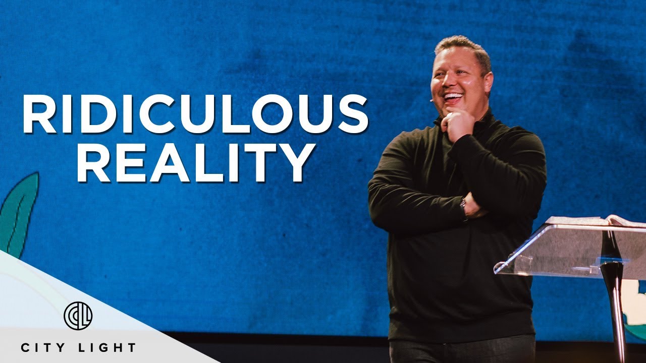 A Ridiculous Reality | Pastor Jabin Chavez
