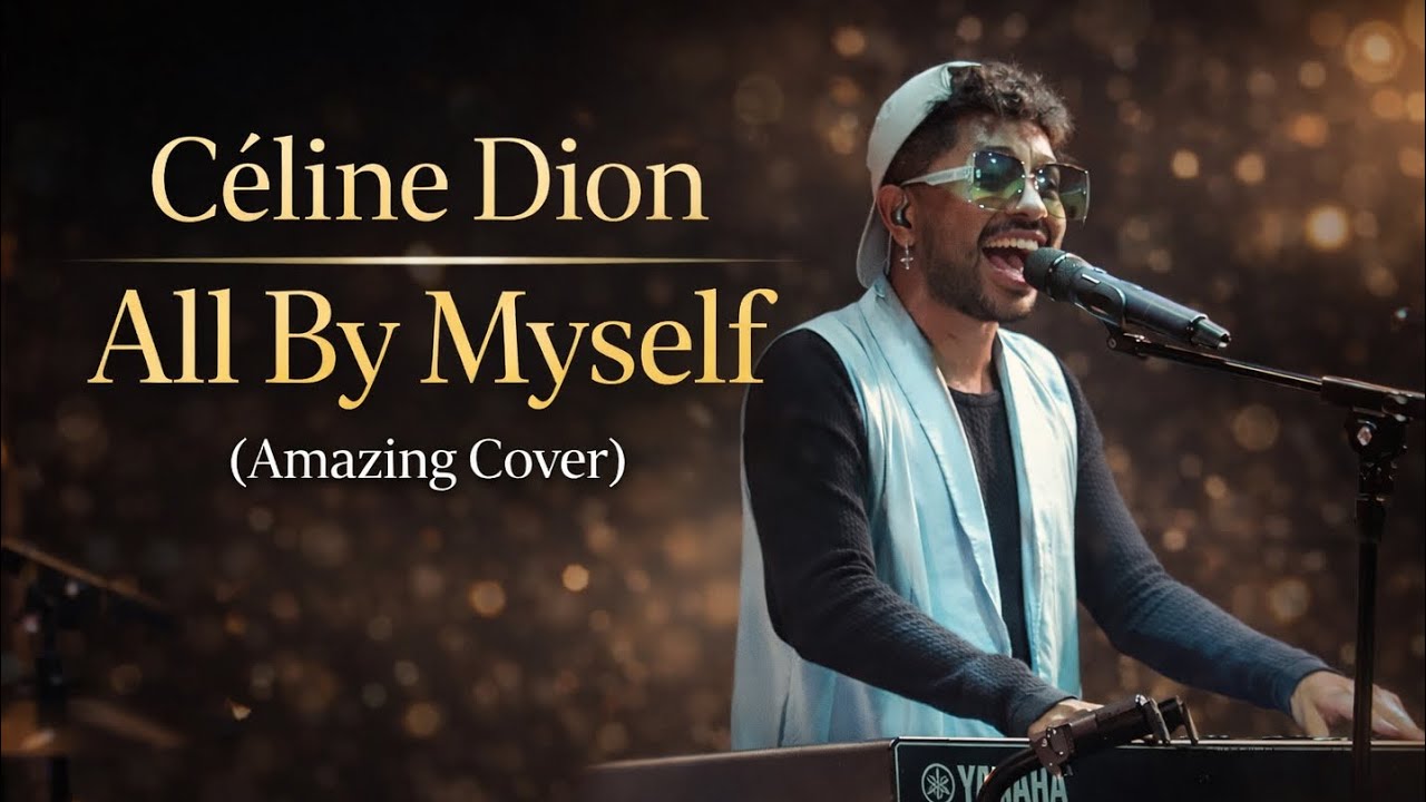 Céline Dion - All By Myself (Live Cover) | Amazing Live Performance at Soirée Music Bar & Dining 